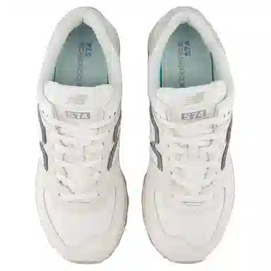 New Balance 574 Light Grey