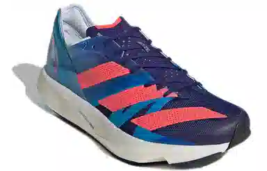 adidas Adizero Takumi Sen 8 Blue Pink