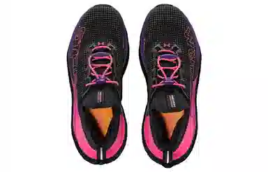 Under Armour HOVR Phantom 3 Black Pink