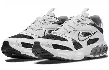 Nike Zoom Air Fire White Black