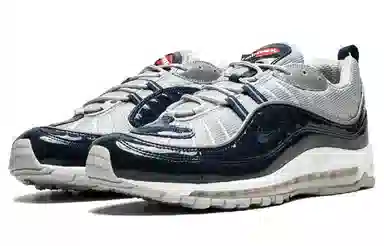 Supreme x Nike Air Max 98 Obsidian