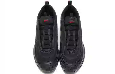 Nike Air Max 97 Black University Red