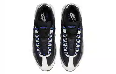 Nike Air Max 95 Black White Grey