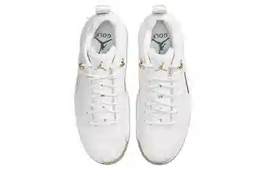 Jordan Air Jordan 12 Low Golf NRG "Metallic Gold"