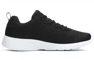 Skechers Dynamight 2.0 Black White