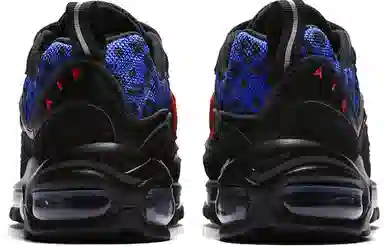 Nike Air Max 98 Black Blue