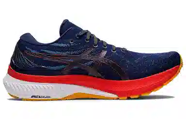 Asics GEL-KAYANO 29 Navy Orange