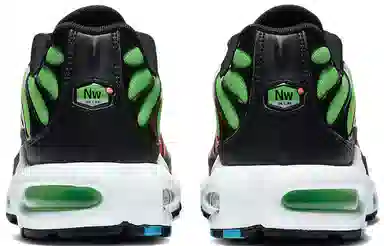 Nike Air Max Plus Worldwide Black