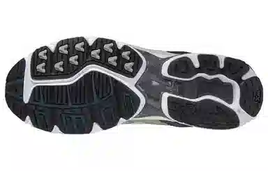 Mizuno Wave Rider 10 Grey