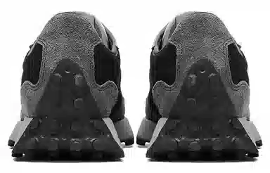 New Balance 327 Black Grey