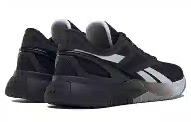 Reebok Nanoflex TR Core Black White