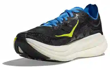 HOKA ONE ONE Rocket X Black Pink