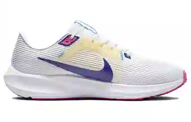 Nike Air Zoom Pegasus 40 White Blue