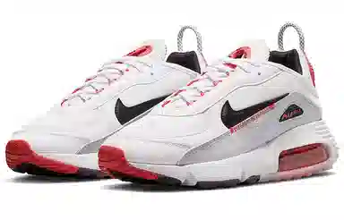 Nike Air Max 2090 White Black Red