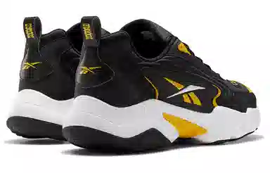 Reebok Runner Black Gold White