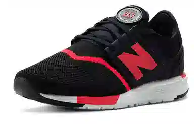 New Balance 247 Black Red