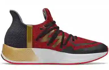 New Balance Cypher Black Red