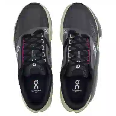 On Cloudsurfer Next Black Green