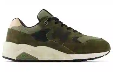 New Balance 580 Green Black