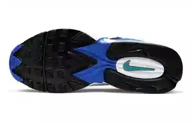 Nike Air Max Triax 96 Black White Blue
