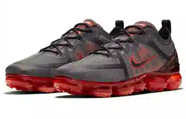 Nike Vapormax 2019 Black Red