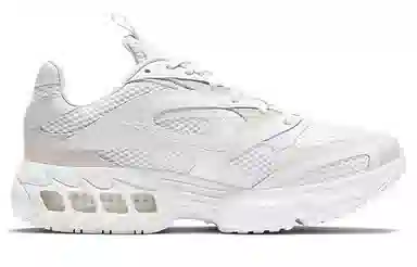 Nike Zoom Air Fire White杏色