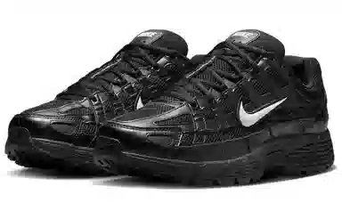 Nike P-6000 Black