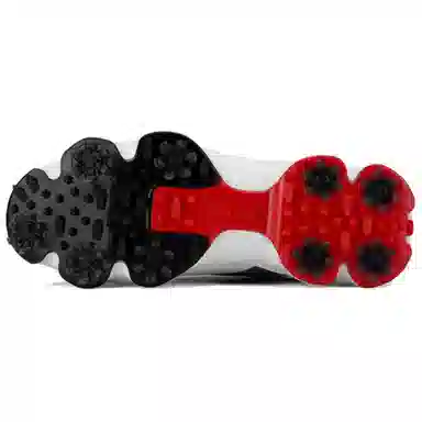 PGM Golf Shoes White Black