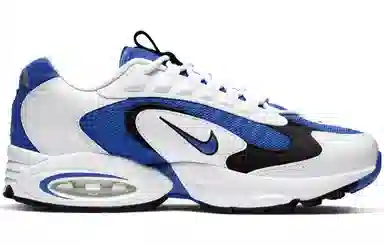 Nike Air Max Triax 96 Black White Blue