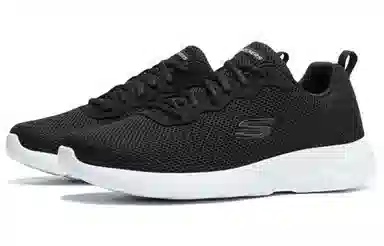 Skechers Dynamight 2.0 Black White