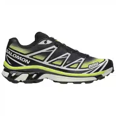 Salomon XT-6 Skyline Black Yellow