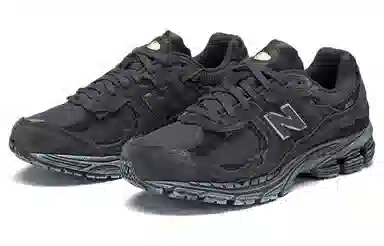 New Balance 2002R Phantom Black
