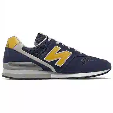 New Balance 996 Gold Blue