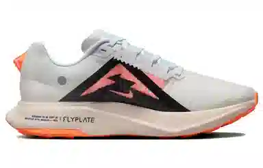 Nike Ultrafly Trail White Orange