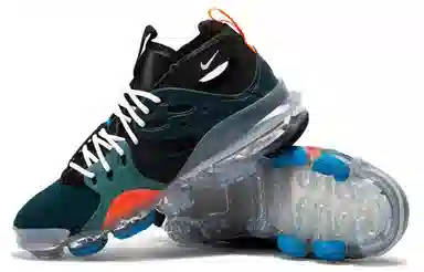Nike Vapormax D/MS/X Black Blue