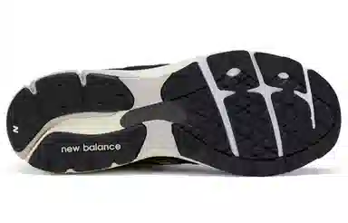 New Balance 990 V3 Black Green