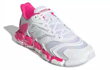 Beckham x adidas Climacool Vento White Rose Red