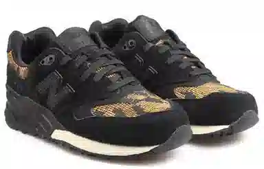 New Balance 999 Black Yellow