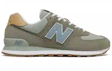 New Balance 574 Grey Green
