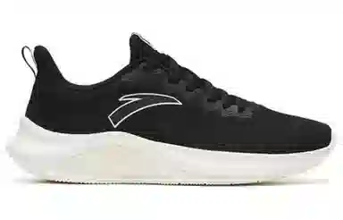 Anta Running Shoes Black