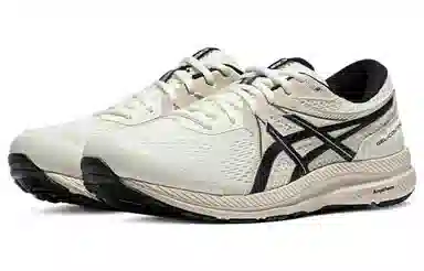 Asics Gel-Contend 7 Beige Black