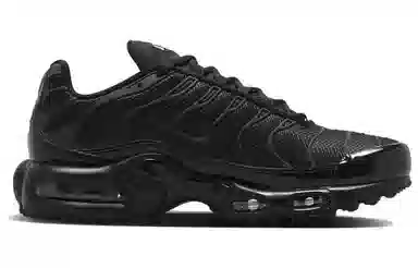 Nike Air Max Plus Black