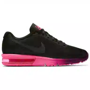 Nike Air Max Sequent Black Red