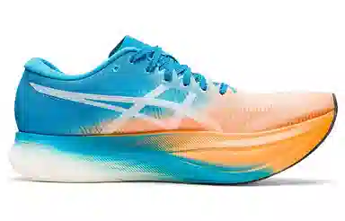 Asics Metaspeed Sky+ Blue Orange