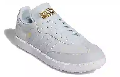 adidas Samba Golf Light Blue White