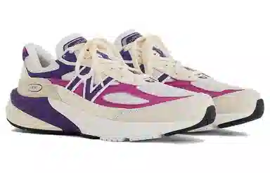 New Balance 990 V6 Pink Purple