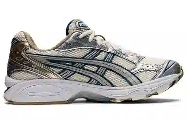 Asics Gel-Kayano 14 Beige Silver
