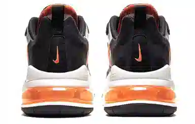 Nike Air Max 270 React Black