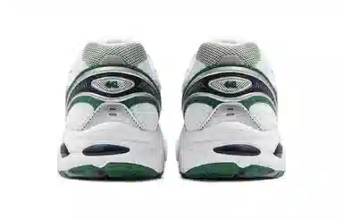 Asics GT-2160 White Silver Green