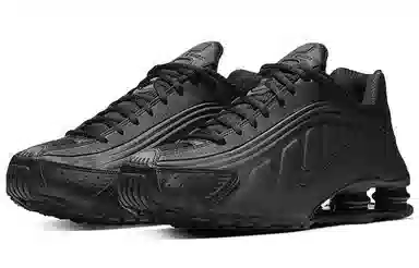 Nike Shox R4 Black